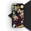 Narutos Uchiha Sasuke Deidara Silicone Phone Cover for Apple iPhone 17 Air 12 13 Pro Max Mini ProMax 7 + 8 Plus Soft Case