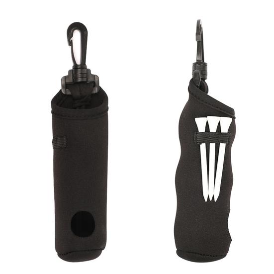 Golf Bags Squeeze Effortlessly Wear Resistant Stylish Soft Golf Ball Protective Storage Bag for Golf Ball