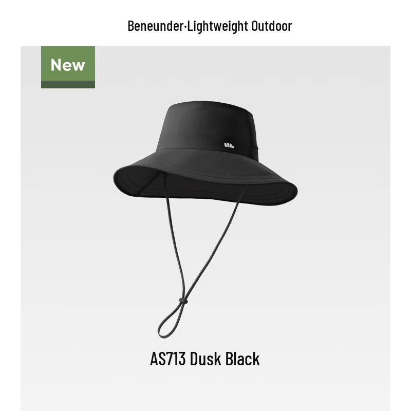 Beneunder AS713 Breathable UV Protection Bucket Hat