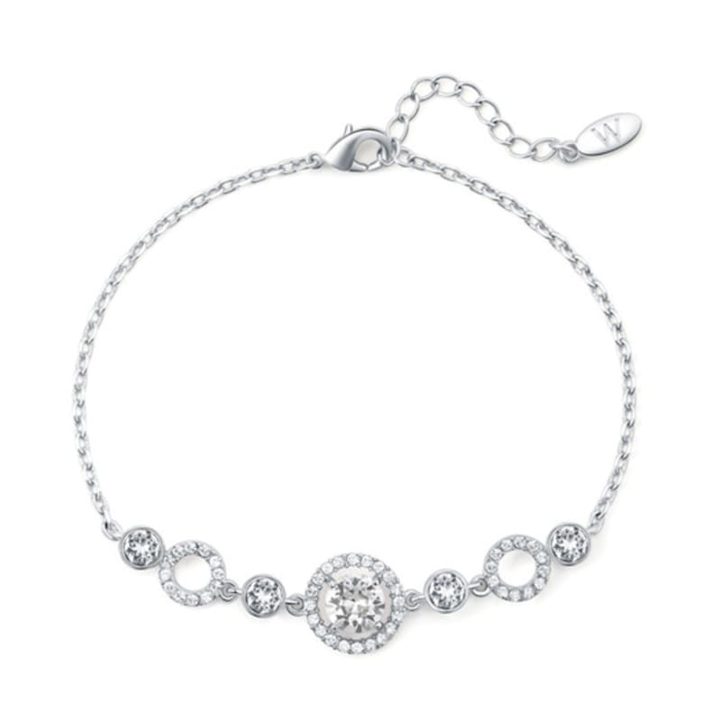 WESTISLAND Crystal Ellendale Bracelet_WI9311141