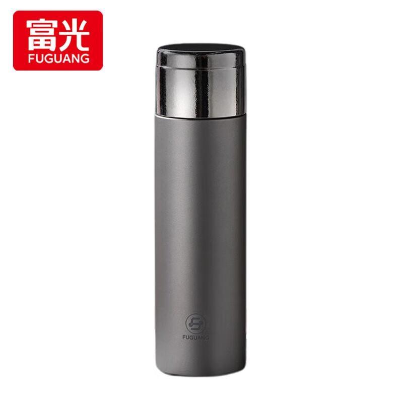 Fuguang Pure Titanium Infuser Mug