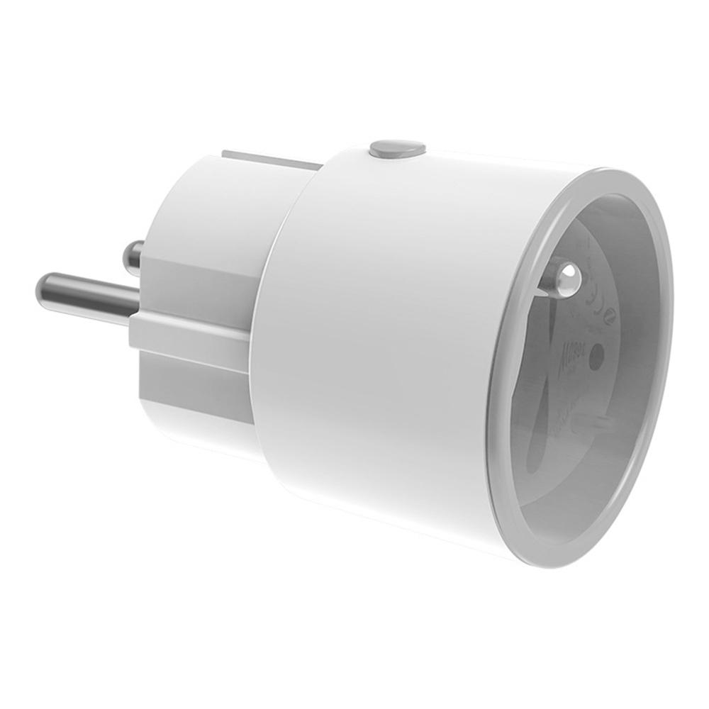 NEO NAS-WR07WM Tuya Matter WiFi Smart Plug 16A FR Plug Smart Socket with Power Metering for Apple/Google/Amazon