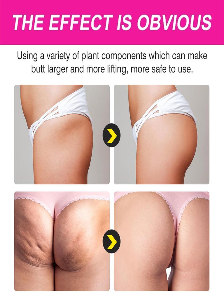 TRSTAY Breast Enhancement Essence, Making Our Breasts And Buttocks Bigger, Body , Creating A Perfect Hourglass Figure