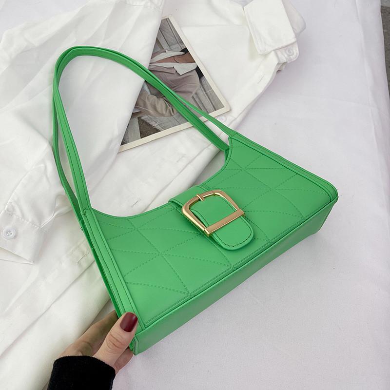 Chic Retro Women's Bag Summer Street Style Fashionable Single Shoulder Handbag