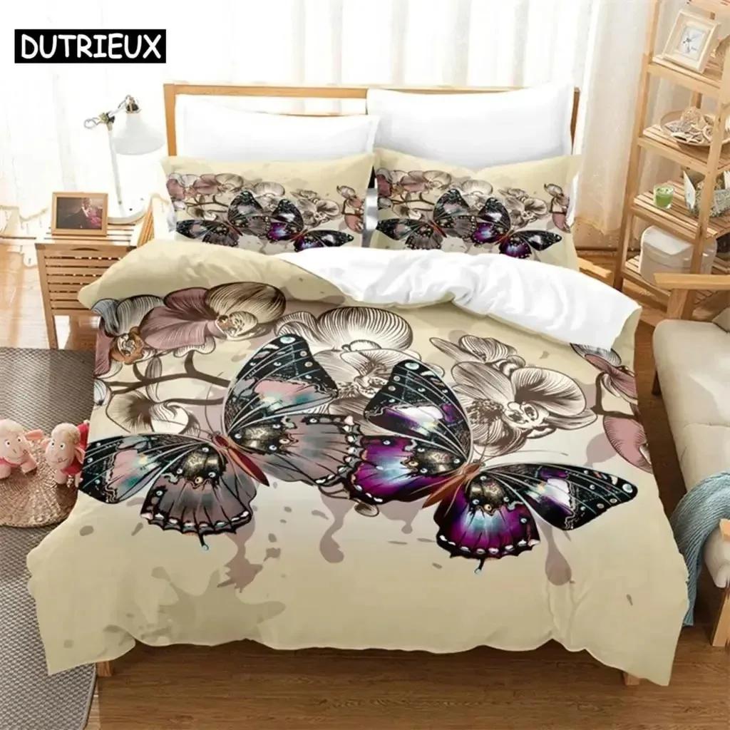 Cartoon Children Bedding Set Duvet Cover Set 3D Bedding Digital Printing Bed Linen Queen Size Bedding Set Fashion Design