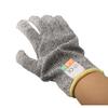 Schnittfeste Handschuhe in professioneller Qualität, graue Farbe, Schnittfestigkeit Level 5