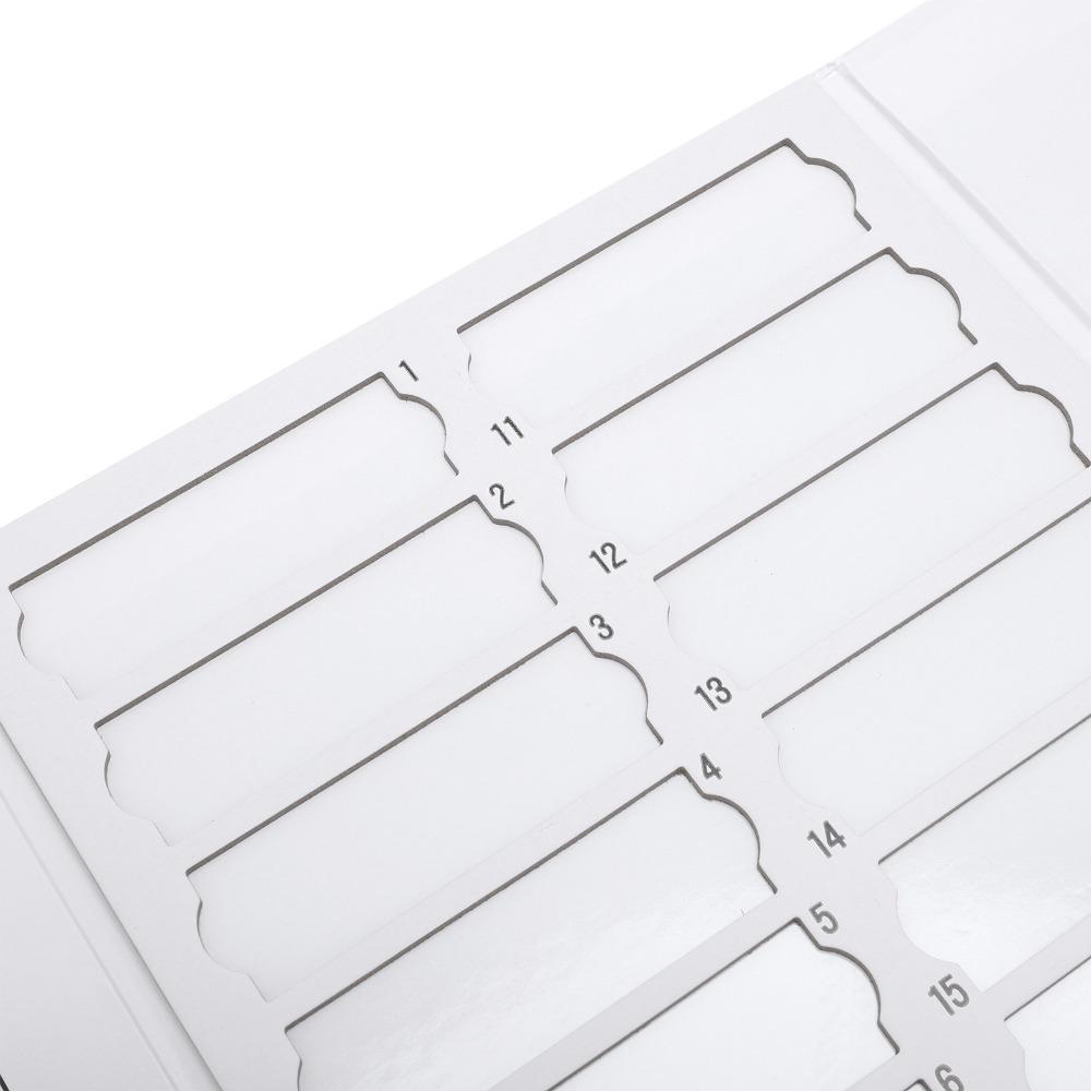20/30 Places 20/30 Slides Capacity Microscope Slide Box Glass Slide Storage Tray  Specimen Sorting