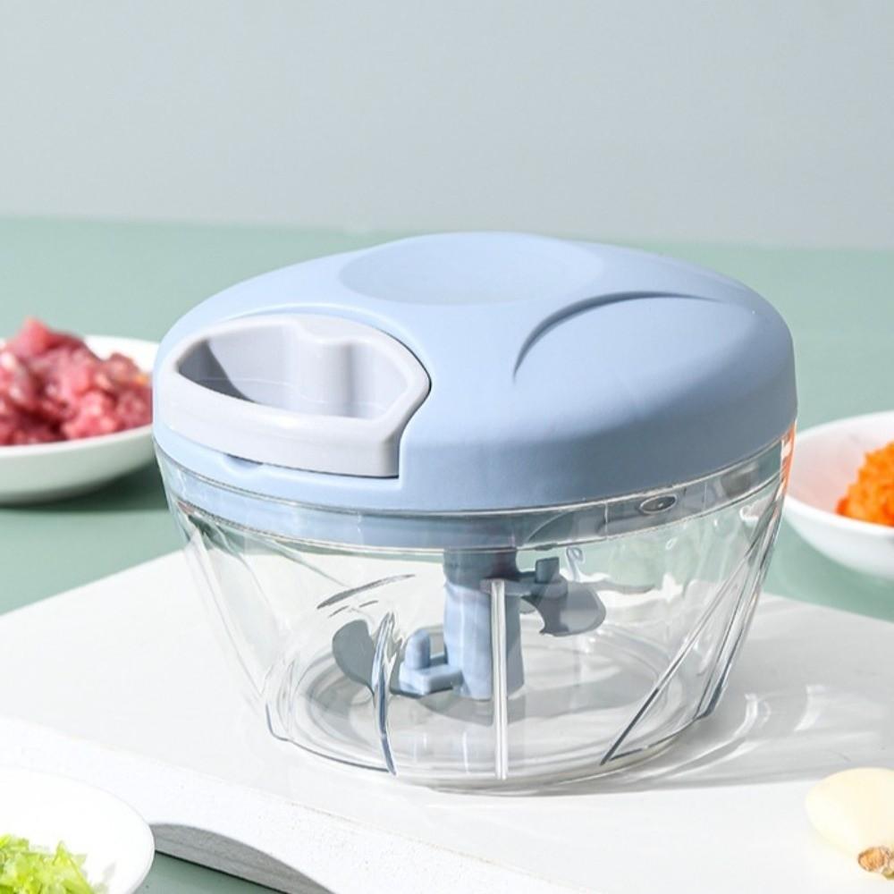 Portable Meat Mincer Easy Clean Garlic Chopper Cooking Accessories Vegetable Onion Cutter Kitchen