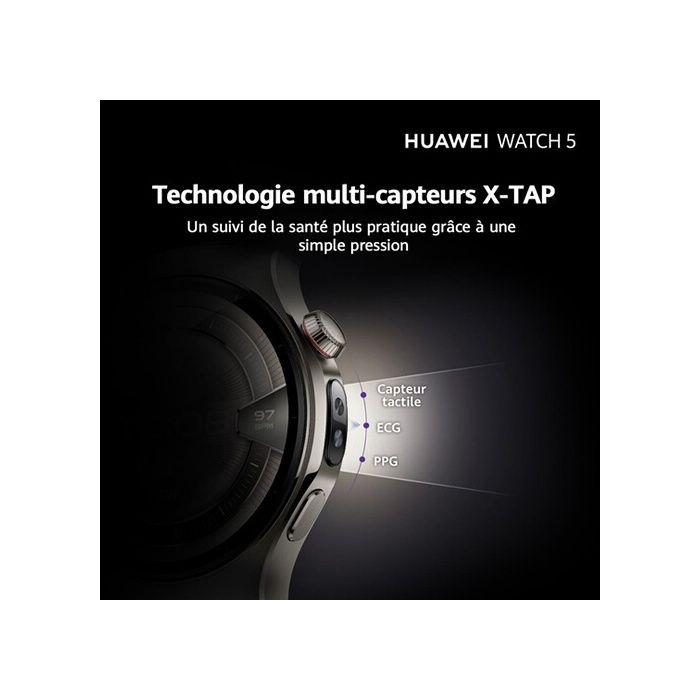 Montre Connectée Huawei WATCH 5 42MM WHITE