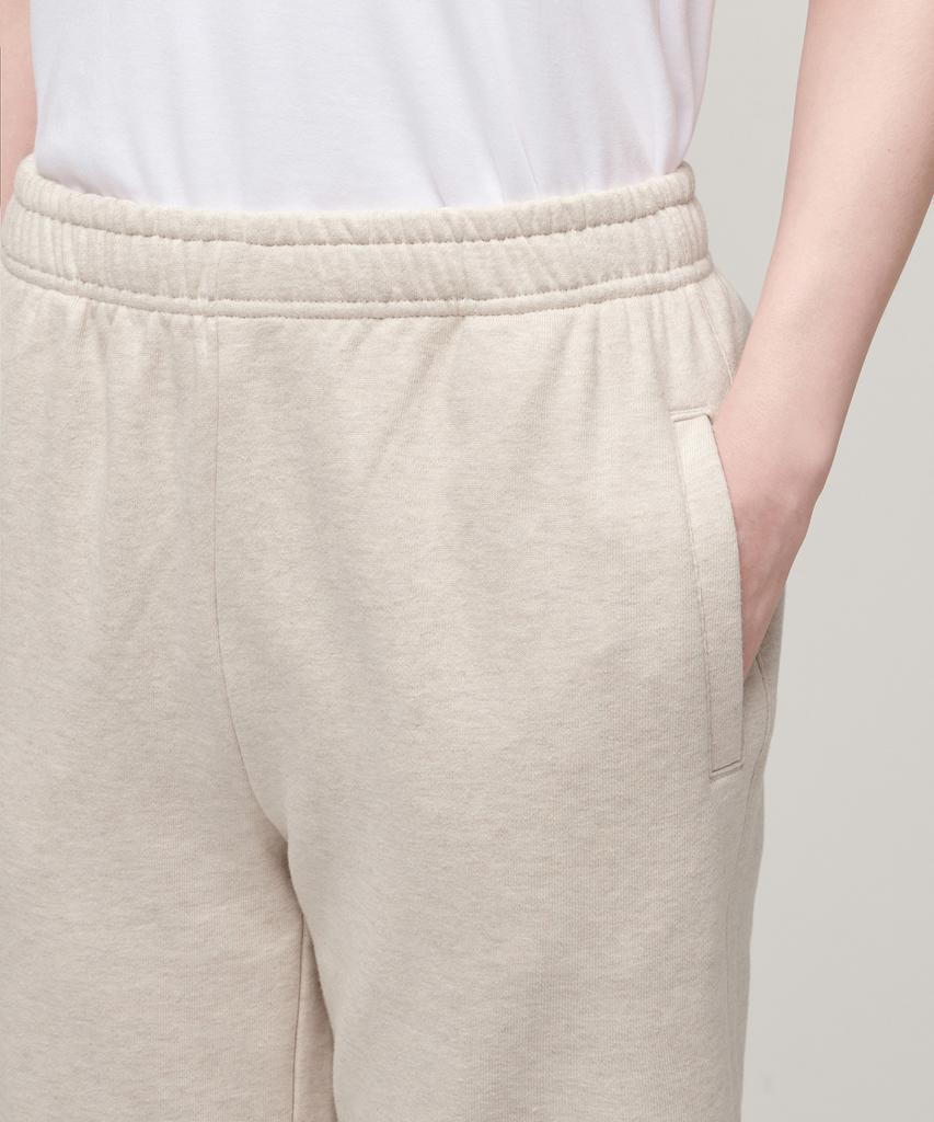 MUSINSA STANDARD WOMAN Women'S Sweatpants [Heather Beige]