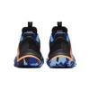 Anta Kids Reverse Scale 3.0 Comfortable Versatile Shock Absorbing Durable Low Top Basketball Shoes Kids Basketball Shoes Black Blue 312411107-4