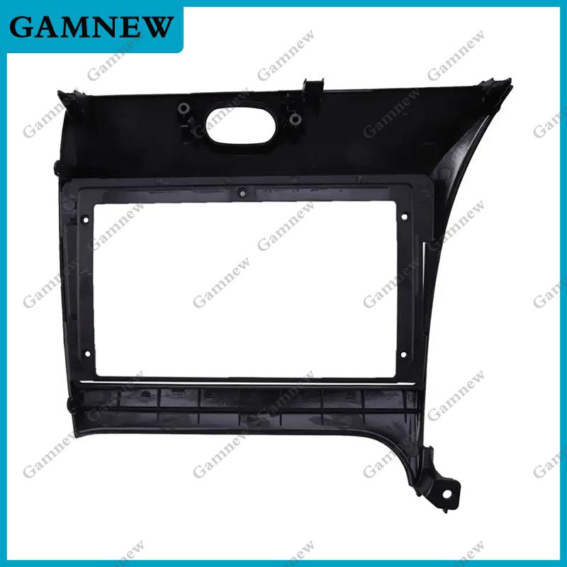 9 Inch Car Fascia Frame Adapter Android Radio Audio Dash Fitting Panel Kit For Kia K3 Cerato Forte 2013-2018