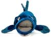 Calorata Coelacanth Plush Toy Realistic Ancient Fish Toy Doll Gift Present Birthday Christmas Present (Small/Soft Touch) (Twice Tested) /