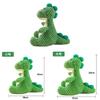 Pet Dinosaur Plush Sound Toy For Small Dogs And Cats With Durable Material