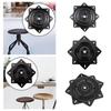 Universal Bar Stools Swivel Plate Rotating Base  for Furniture Recliner Boat Chair Table