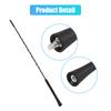 uxcell Car Signal Antenna, Radio Antenna, AM FM Antenna, Aerial Flexible Antenna, Aerial Stereo