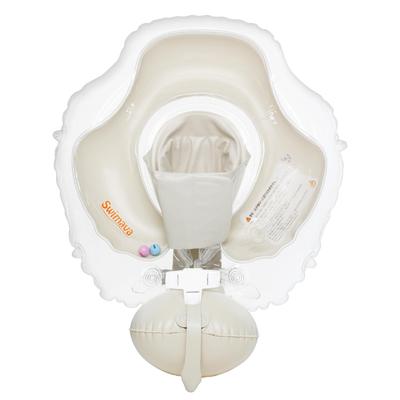 Swimmerba Hugging No For Both Stomach and Back Japanese Firm Includes Stomach Pool 0 Years Water Play Vanilla Ring, Pump, [Genuine Product] Support,