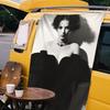 Helmut Newton Fotografia Duży Rozmiar Flagi Wzory Drukowane Ciekawe Dekoracje Urodzinowe Baner