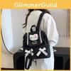 Theme Backpack Anime Outdoor Leisure Fashion Versatile Bag Travel