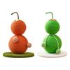 Cat Scratch Post, Sisal Scratch Post, Wear Resistant Cute Cat Scratcher, Cat Scratcher Ball for Indoor Cats Training