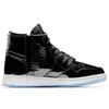 Jordan 1 Rebel Xx Black Patent Womens AR5599-001