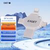 EAGET CF12 4-in-1 Multi-Interface USB 3.0 Flash Drive