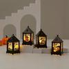 Home Horror Props Kids Toy Halloween Pumpkin LanternsLED GhostLantern LampsLight