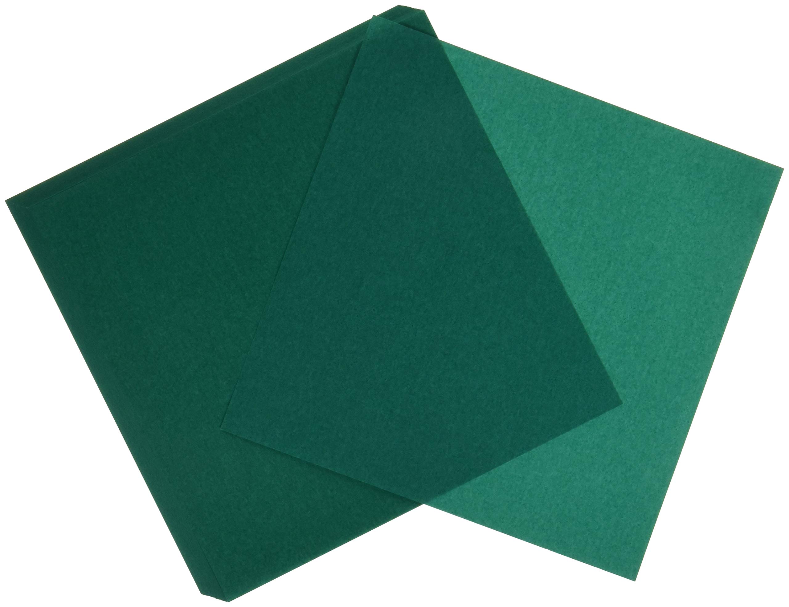 

Toyo Origami Origami Single Color 24cm Square Fukamidori 50 Sheets 075118 Single-sided