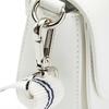 New FILA Polyurethane Handbag Regular Women's White F13W038121F-WT