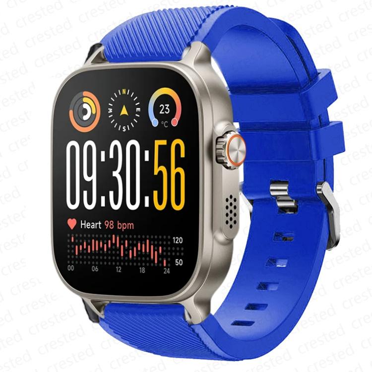 Řemínek Pro chytré hodinky Realme Watch 5/S2 Náhradní Sportovní silikonový Náramek correa Realme Watch 2/3/S/3 2 S pro 22mm řemínky k hodinkám