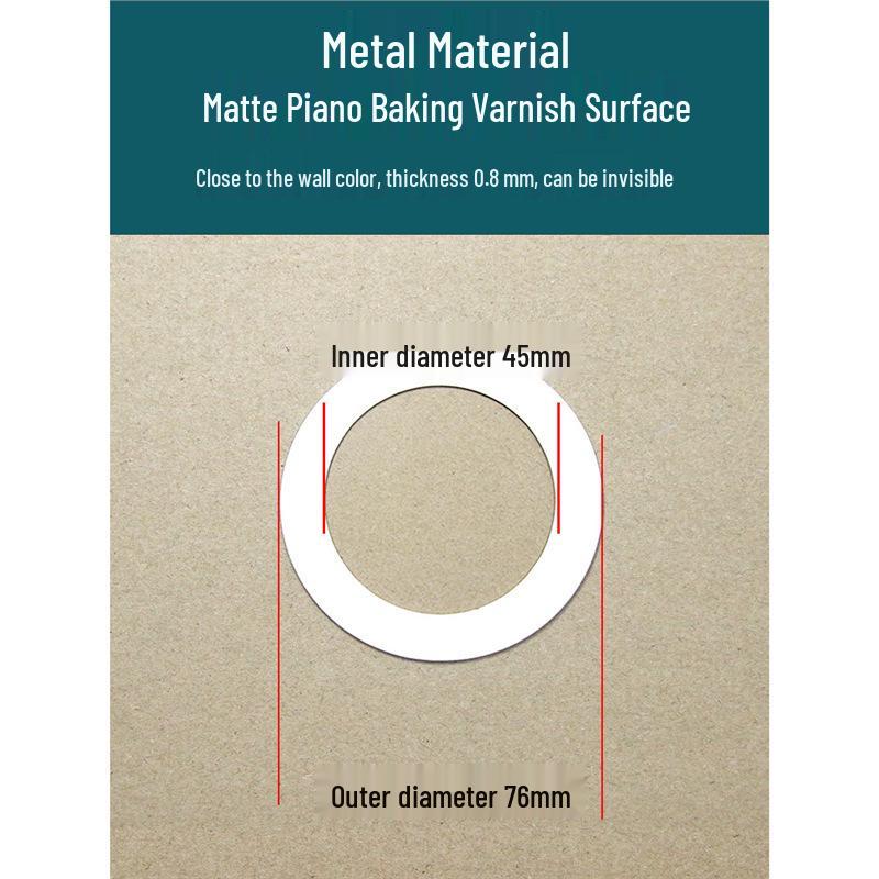 LED Recessed Spotlight Trim and Enlarge Hole Opener Set