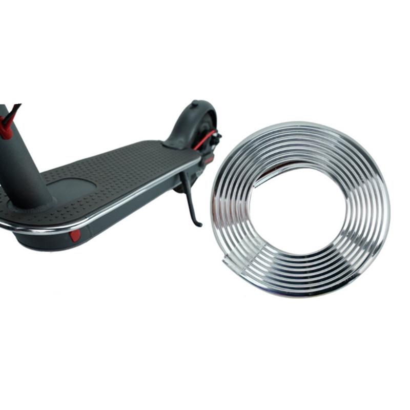 Electric Scooter Body Collision Resist Body Strips Electric Scooter Bumper Strips Electric Scooter Body Protective Tape