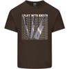 Chef I Play With Knives Unisexs Light Cotton TShirt
