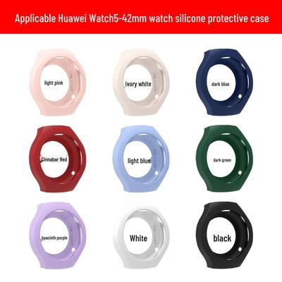 Huawei Watch 5 Silicone Case - 42mm