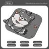 Silicone Bathroom Deodorizing Drain Cover Reusable Waterproof Odor Sealing Drain Mat for Kitchen Toilet Laundry Sink