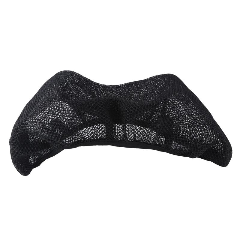 Motorcycle Protecting Cushion Seat Cover for Honda NX 500 400 NX500 NX400 Fabric Saddle Breathable Seat Cover