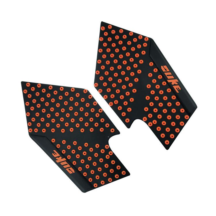 KTM DUKE 125/200/390 (13-16) Anti-Slip Grip & Protection Tank Stickers