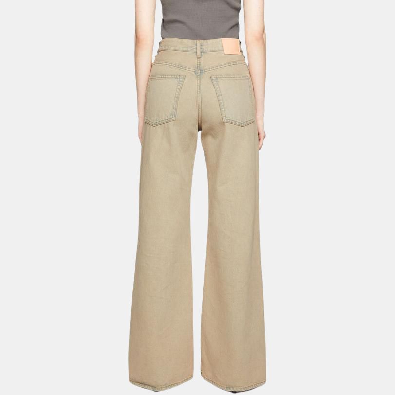 Acne Studios Relaxed Fit Jeans A00502-14L
