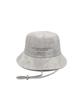 SNOWPEAK APPAREL Camp Hat (S25Zucha18) Ash Gray