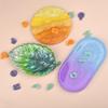 24 Farben Perlmuttpulver Kerzenfarbe Seifenpigment Für Kerzenherstellung Epoxidharz Pigment DIY Farbstoff Pigment Perlenpulver