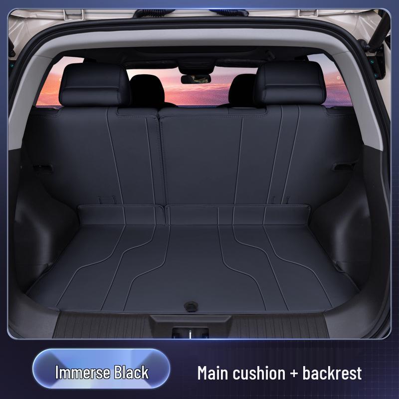 NIO Firefly 2025 Full Trunk Mat - Tail Box Interior Coverage