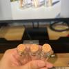 50 Pcs 12ml 15ml 20ml 25ml 30ml Decor Glass Bottles With Cork 22×60mm Diy Crafts Tiny Glass Jars Test tube Mini Vials Wish Gift