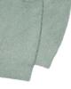 Nomaenyueol Cropped Hairy Knit - Dust Mint