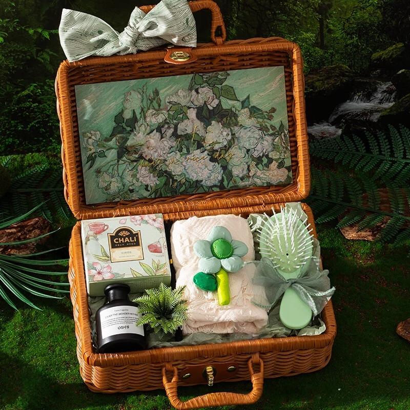 Green Source Elegant Gift Box