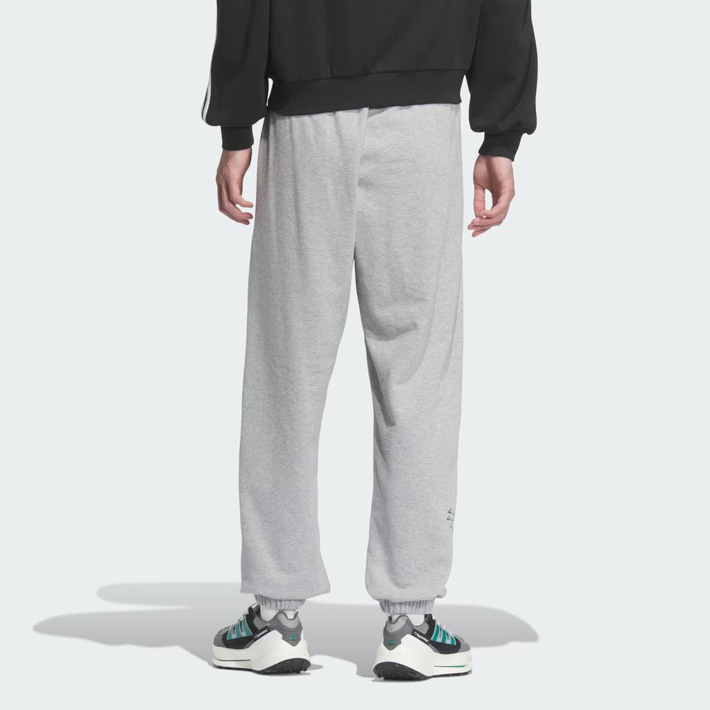 Adidas Originals Vrct Cf Pant Men Pants Medium-Heather-Gray JW1967