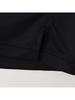 Champion Basketball Size Short Odor Graphic Logo Ventilation Kids' T-Shirt, Black, 160, CK-XB317, Sleeve, Antibacterial, Resistant, Quick-Drying,