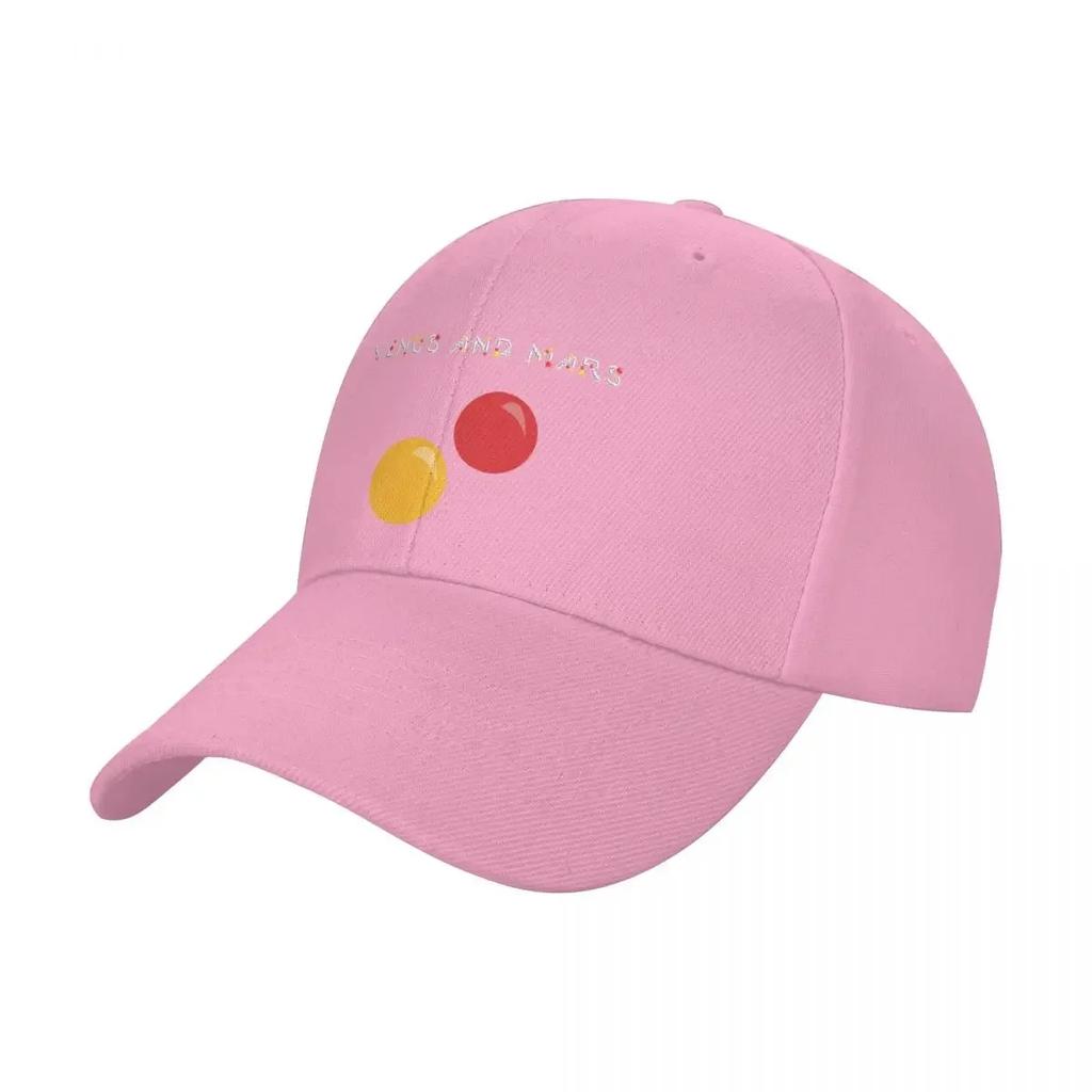 Venus and Mars  Album Cover Baseball Cap Golf Wear New Hat Mountaineering Gentleman  Men Womens