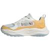 Adidas Maxxwavy Versatile Comfortable Durable Low-Top Dad Shoes Unisex Sneakers White Yellow IF9307