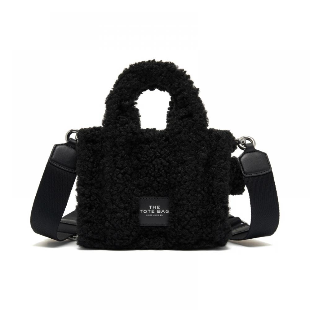 Marc Jacobs H011m12fa22 001 The Teddy Mini Top Handle Tote