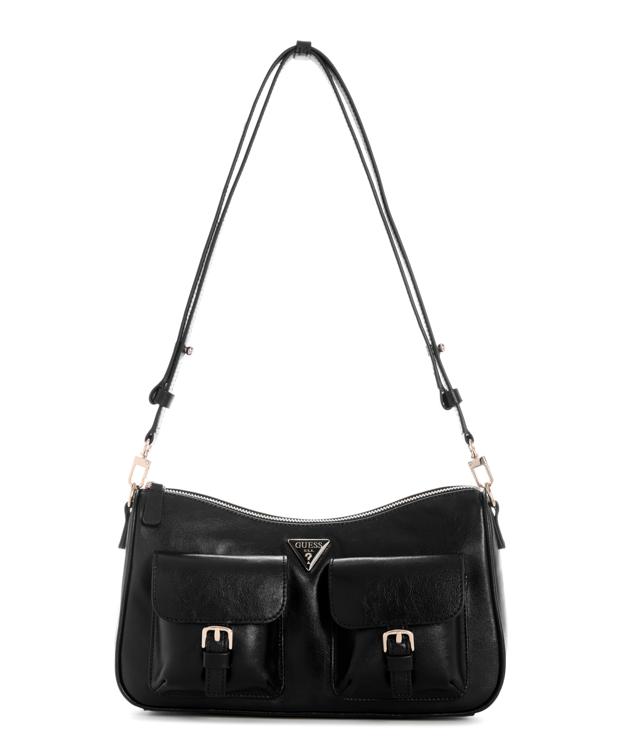 GUESS KASSIE CONVERTIBLE SHLDR BAG
